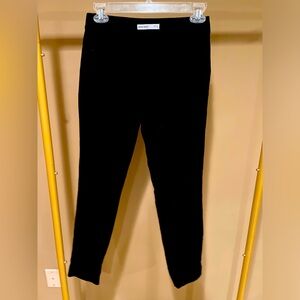 Nine West black dress pants.